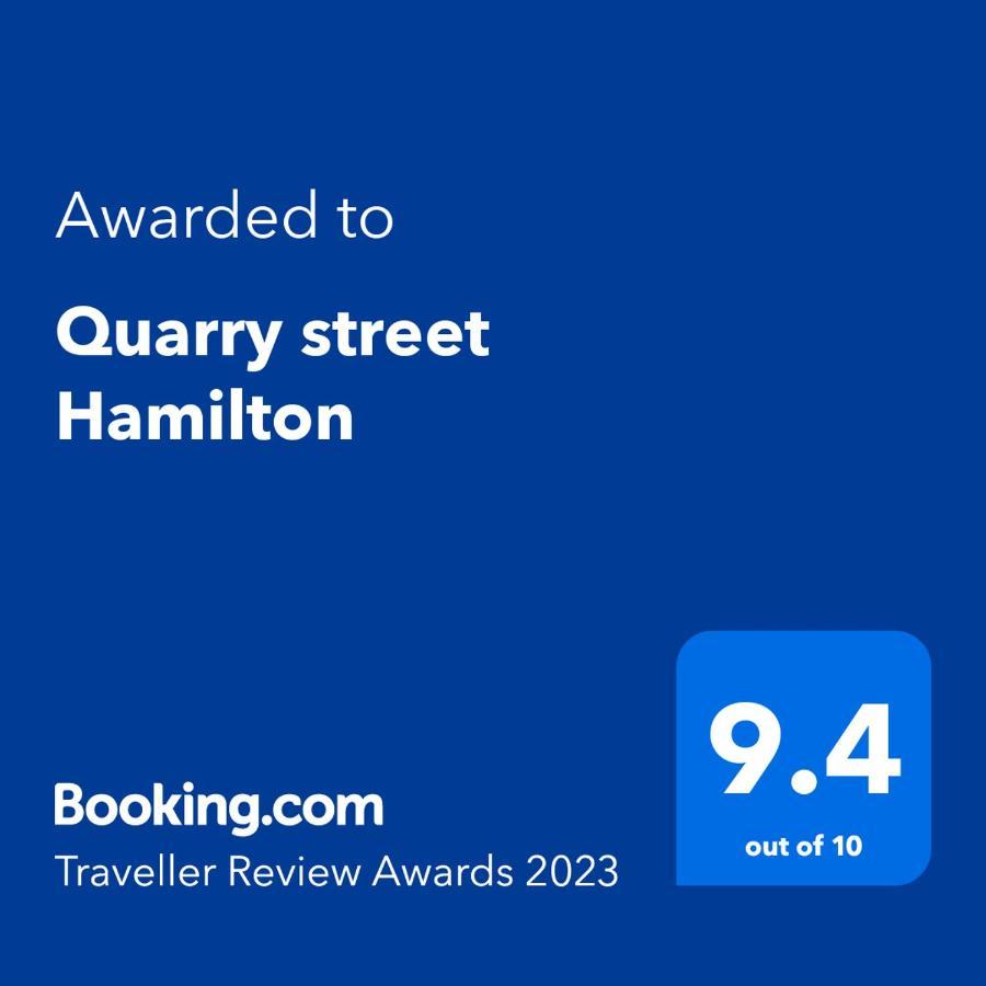 Quarry Street Hamilton Apartment Ngoại thất bức ảnh